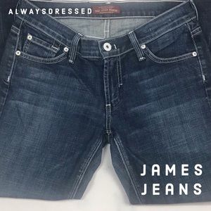 James Jeans Rogue Leslie Edition